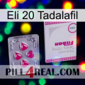 Eli 20 Tadalafil 32